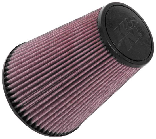 Clamp-On Air Filter