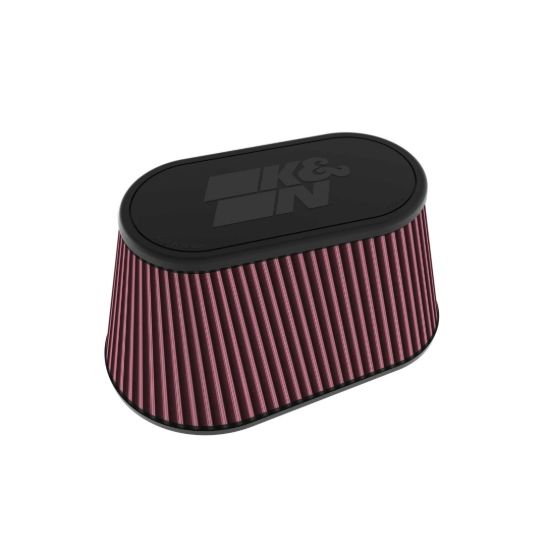 Clamp-On Air Filter