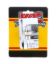 Alum Flow Valve -6AN Male ID - D