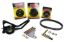 Pro Series Serpentine Pulley Kit 30% w/Idler
