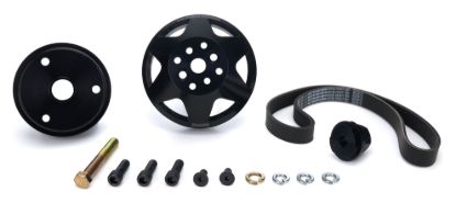 Serpentine Drive Kit SBC Water Pump