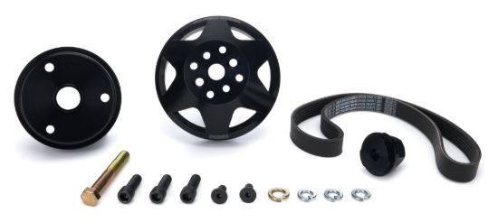 Serpentine Drive Kit SBC Water Pump