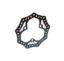 Brake Rotor Steel LF 10.75 Diameter Scalloped