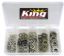 Stainless Washer Kit .060 145pc