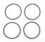 Restrictor Plate O-Ring Pack (4)