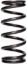 Coil Over Spring 2.5in x 7in High Travel 800lbs