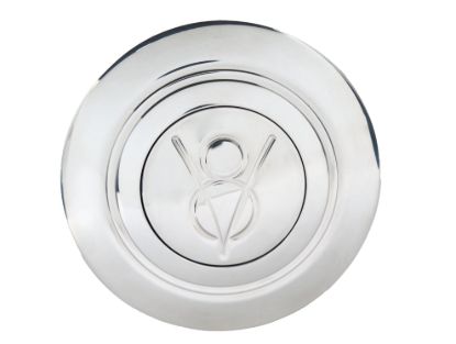 Horn Cover Assembly Leca rra Banjo V8 Logo Pol.