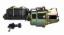 7in Dual Power Booster 1-1/8 in Bore Master