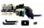 8in Dual Power Brake Booster 1in Bore Master
