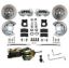 Power Brake Conversion 65-66 Mustang