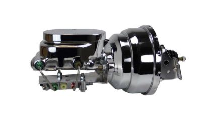 70-81 F-Body Brake Booster 8IN Chrome
