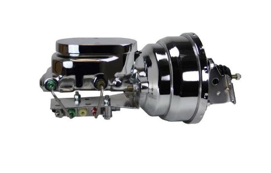 70-81 F-Body Brake Booster 8IN Chrome
