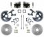 Rear Disc Brake Conversi on with MaxGrip XDS Roto