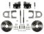 63-87 Chevy C10 5-Lug Disc Brake Conversion