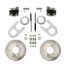 Rear Disc Brake Conver sion 88-98 GM K1500