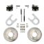 Rear Disc Brake Conver sion 88-98 GM K1500