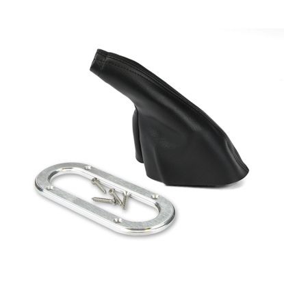 Billet Hand Brake Boot Ring W/Boot