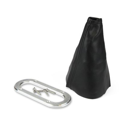 Billet Tran Mount Hand Brake Ring w/ Boot