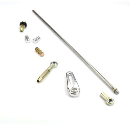 Adj. Billet Column Arm Kit TH350/400/700R4