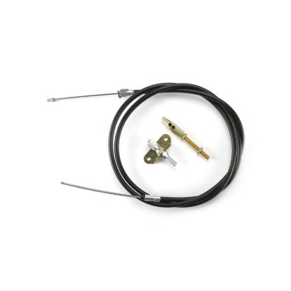 Foot E-Brake Con Cable