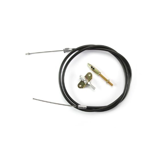 Foot E-Brake Con Cable