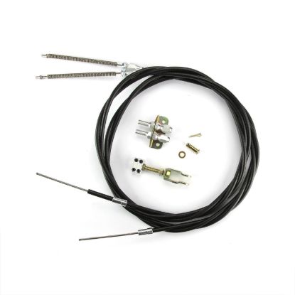 E-Brake Cables Floor Mt