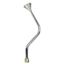 ES Shifter GM 4L80 Chrome 16in Mush Knob