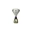 ES Shifter GM 4L80 Black 4in  Mush Knob
