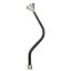 ES Shifter GM 6L80 Black 16in Mush Knob
