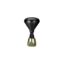 ES Shifter GM 6L80 4in Lever Mushroom Knob