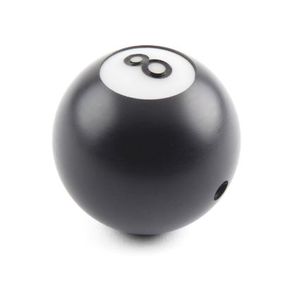 8 Ball Shift Knob