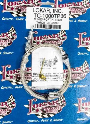 36in. TPI Hi-Tech Throttle Cable