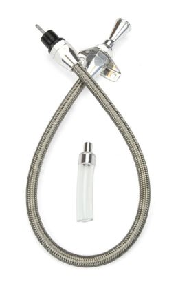 Hi-Tech Flexable Dipstic Firewall Mount Trans.