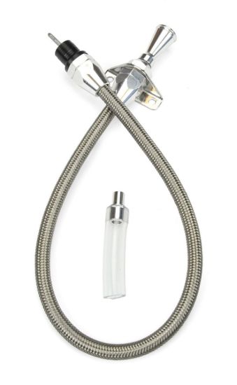 Hi-Tech Flexable Dipstic Firewall Mount Trans.
