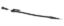 DIPSTICK ENGINE LS SERIE S-TRUCK 1999 & UP FLEXIB