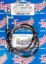 Throttle Cable Black 36in