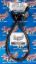 Black Trans Dipstick GM 4L80E Firewall Mount