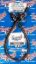 Black Trans Dipstick GM 700R4 Firewall Mount
