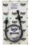 DIPSTICK TRANS 6L80 FIRE WALL MOUNT BLACK SS HOUS