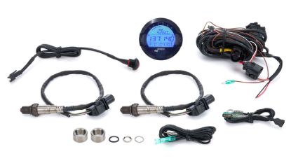 Gauge AFR Dual Cyl