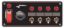 Ignition Panel Black w/ 4 Acc and Pilot Light