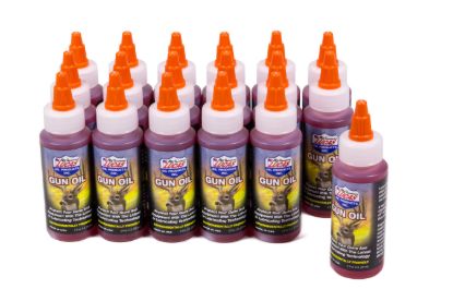 Gun Oil Case 18 x 2oz