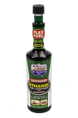 Safegaurd Ethanol Fuel Stabilizer 16oz