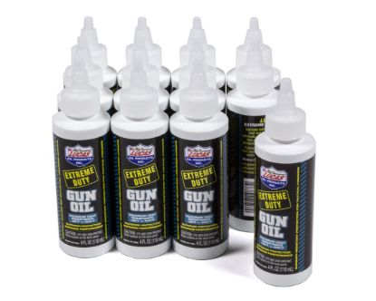 Extreme Duty Gun Oil Case 12 x 4 Ounce