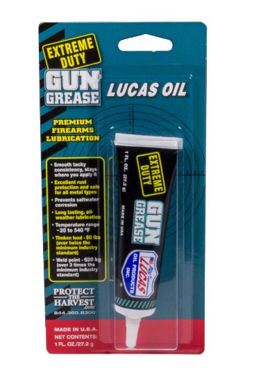 Extreme Duty Gun Grease 1 Ounce