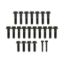 Bolt Kit Bellhousing Gen III Hemi to T56/Mag