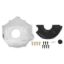 Aluminum Bellhousing SBC/BBC w/TKX/TKO Trans