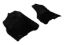 Kagu Floor Liners Black