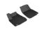 Tesla Model X 16-   Kagu Front Floorliner Black