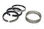 Piston Ring Set 4.310 Moly 1/16 1/16 3/16